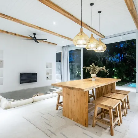 New 2Br Villa 4Mins To Bingin Beach